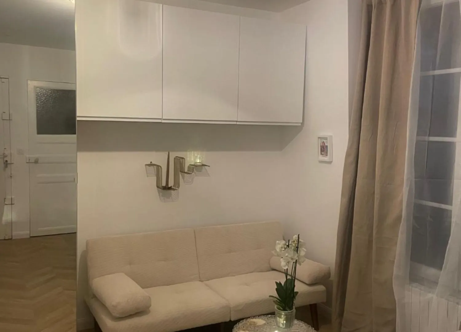 Apartment Charmant Studio Perche Sur Les Toits, 16 Eme Quartier Calme Securise- Proche Quai Seine Roland Garros Paris Frankreich