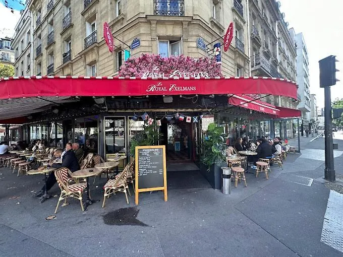 Apartment Charmant Studio Perche Sur Les Toits, 16 Eme Quartier Calme Securise- Proche Quai Seine Roland Garros Paris